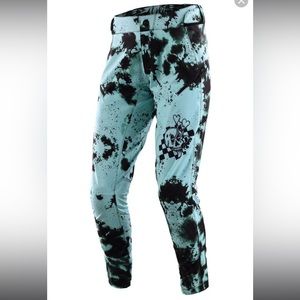 Troy Lee WOMENS LILIUM PANT MICAYLA GATTO WATERCOLOR MIST